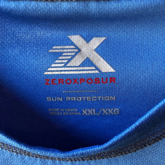 Men’s Tek Gear, Zeroxposur, ArCTicCool shirts. - Picture 4 of 4